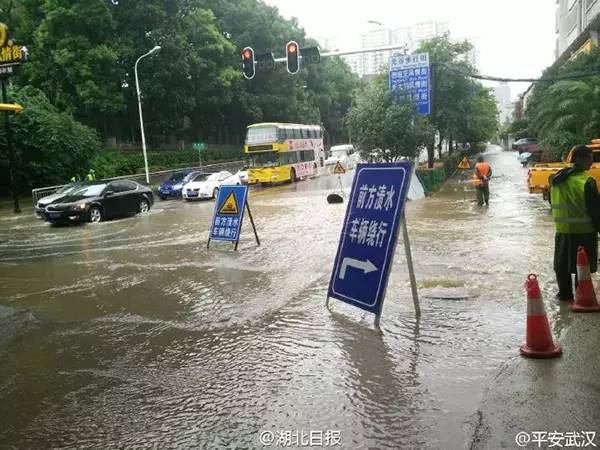 湖北暴雨实时更新，暴雨影响下的状况及应对策略