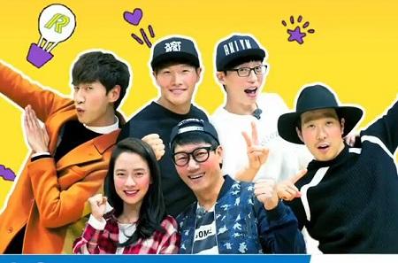 最新一期Running Man，热血与欢乐的完美交融