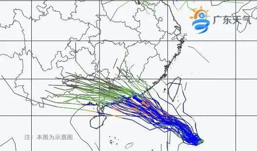 台风最新动态及预测路线解析