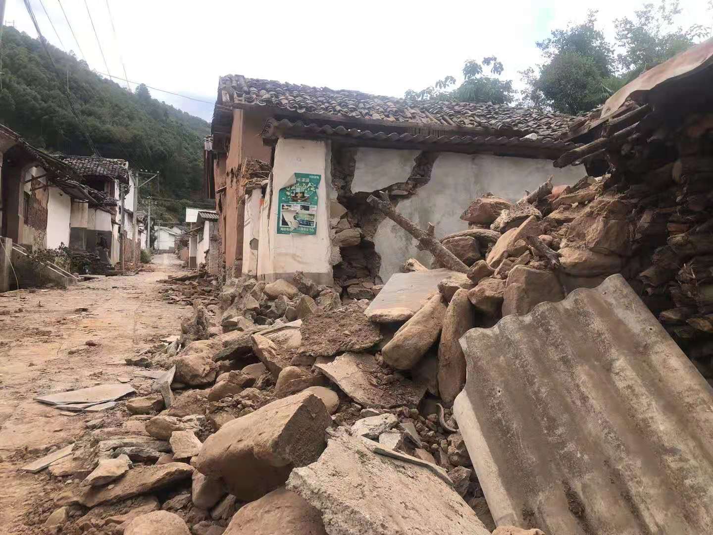 大理地震最新动态，全方位解读影响与应对措施