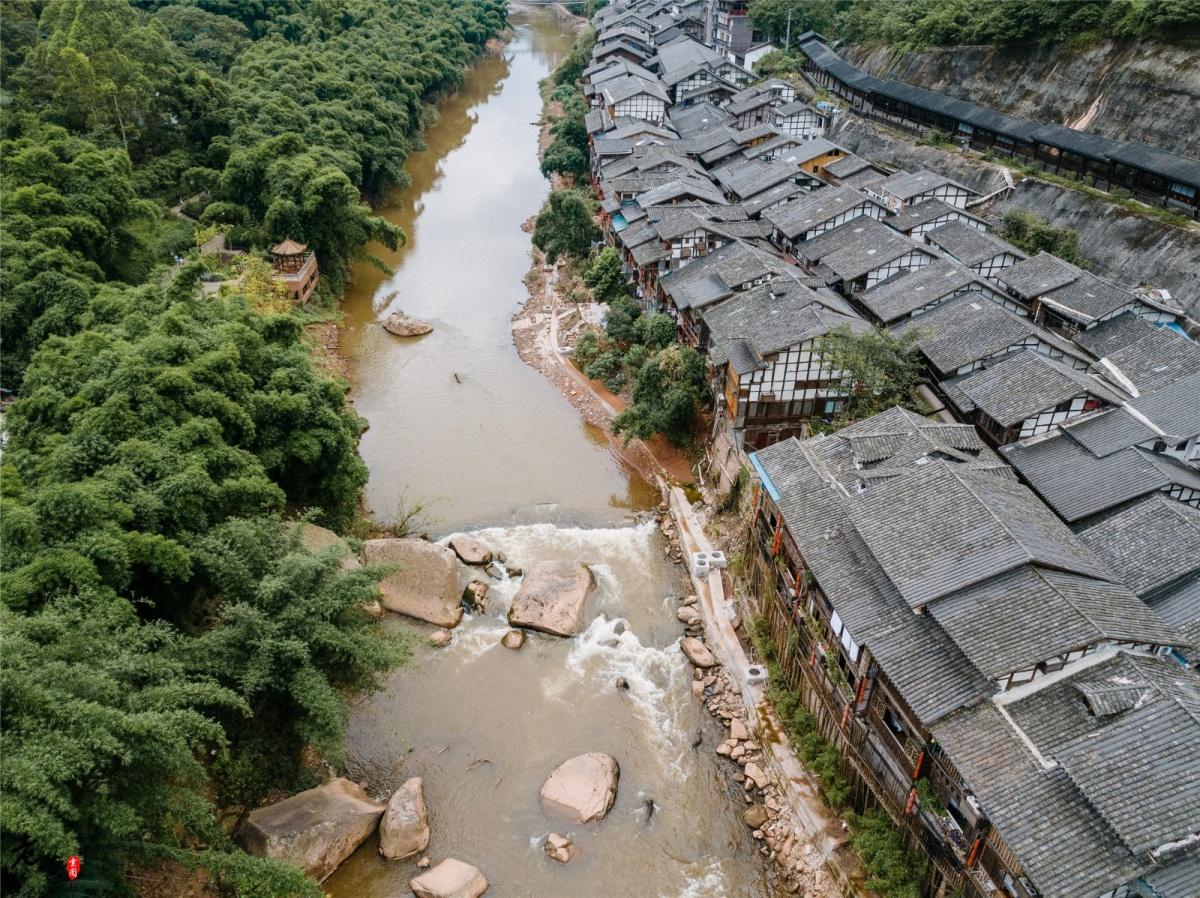 江津区未来城市蓝图规划揭晓