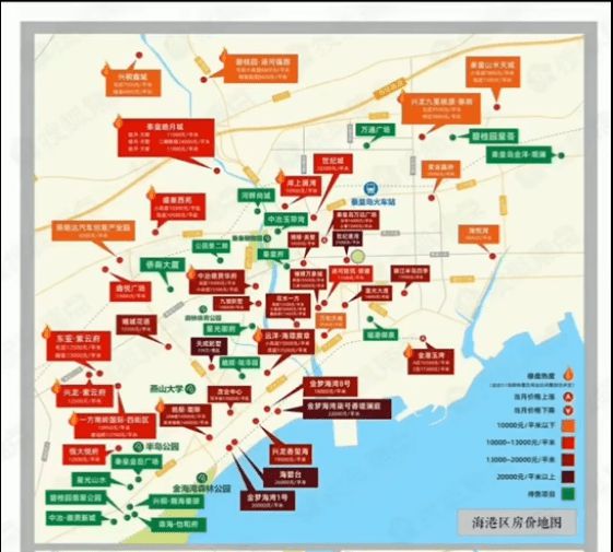 秦皇岛学区房最新划分解析及深度解读与前景展望