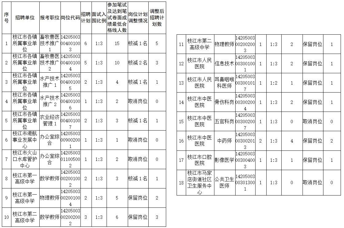 枝江市康复事业单位招聘最新动态概览