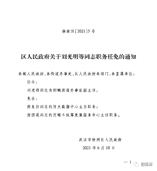 双城堡镇人事任命动态深度解析