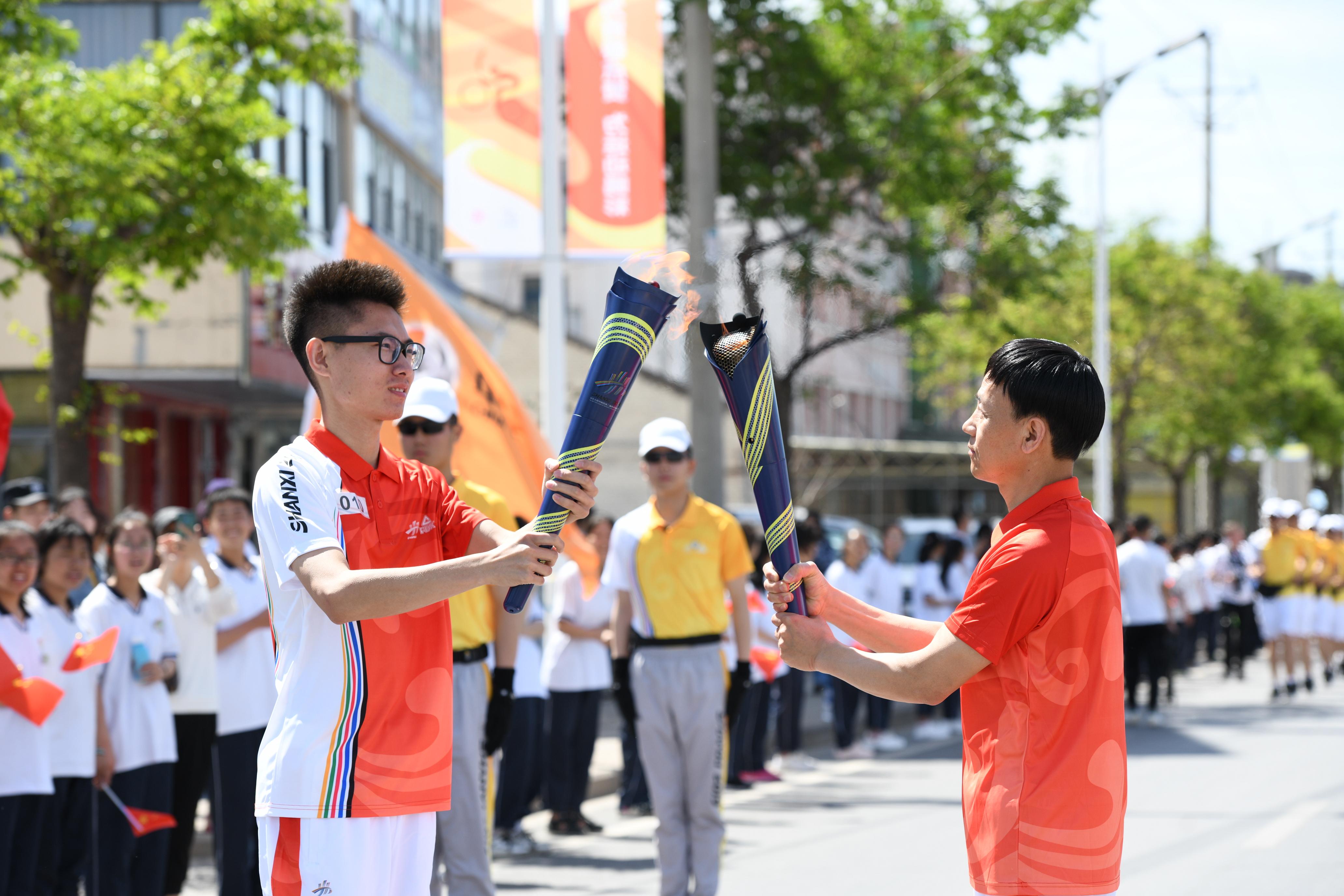 阳城县体育局领导团队引领县域体育事业迈向新高度