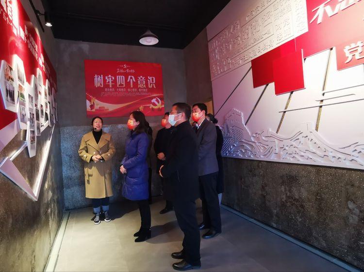 邯郸市图书馆新领导引领变革与发展