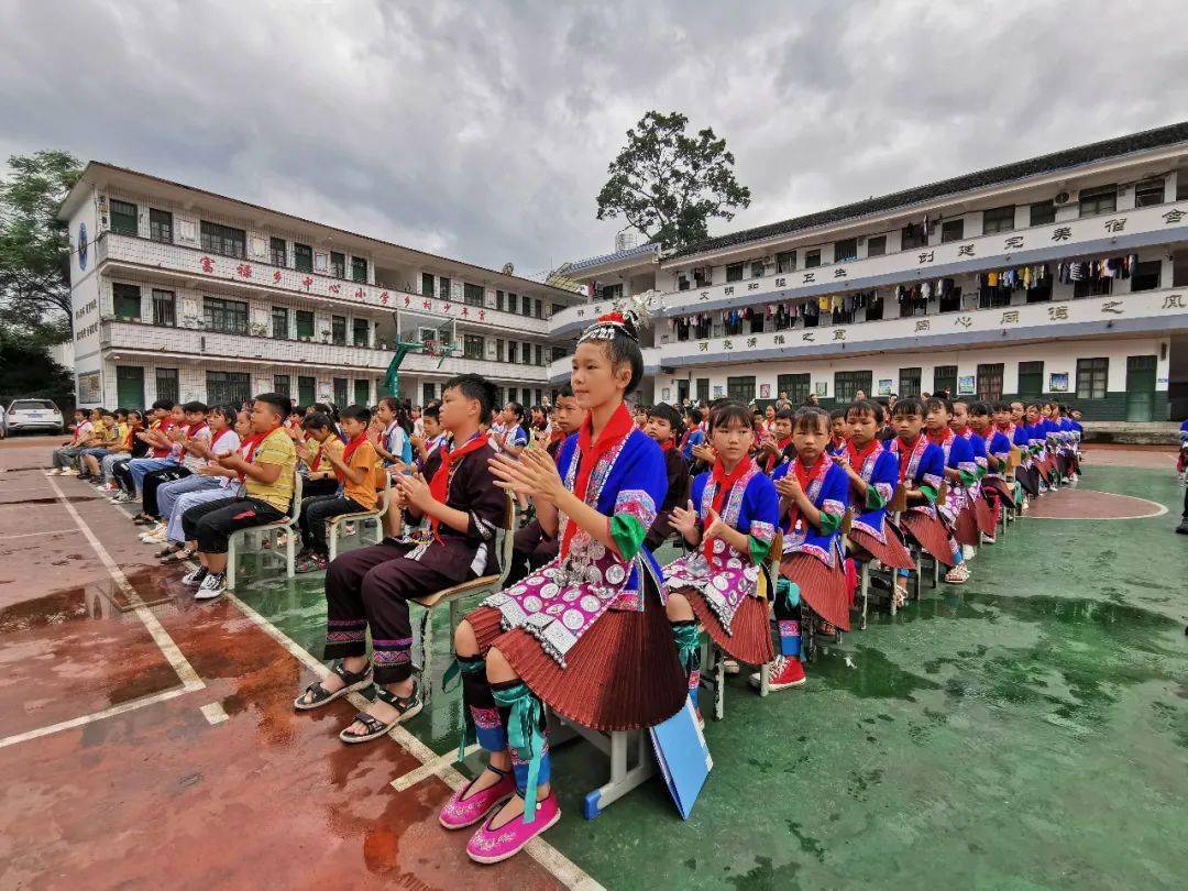 三江侗族自治县小学最新动态报道