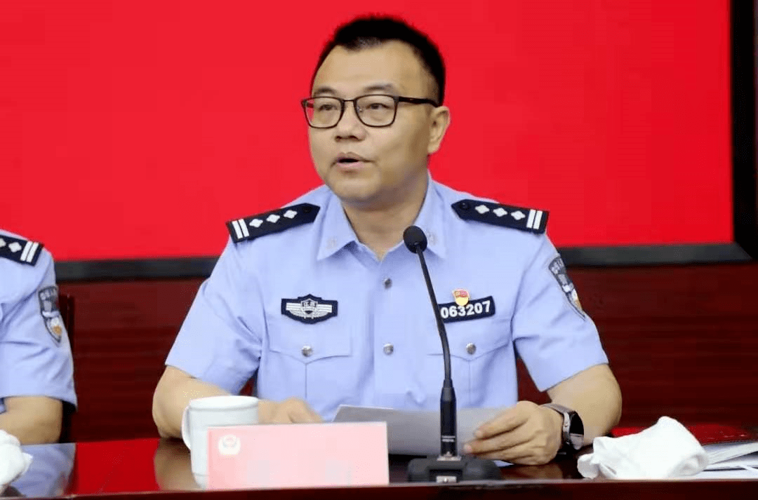 泰来县公安局人事任命揭晓，塑造未来警务新篇章开启