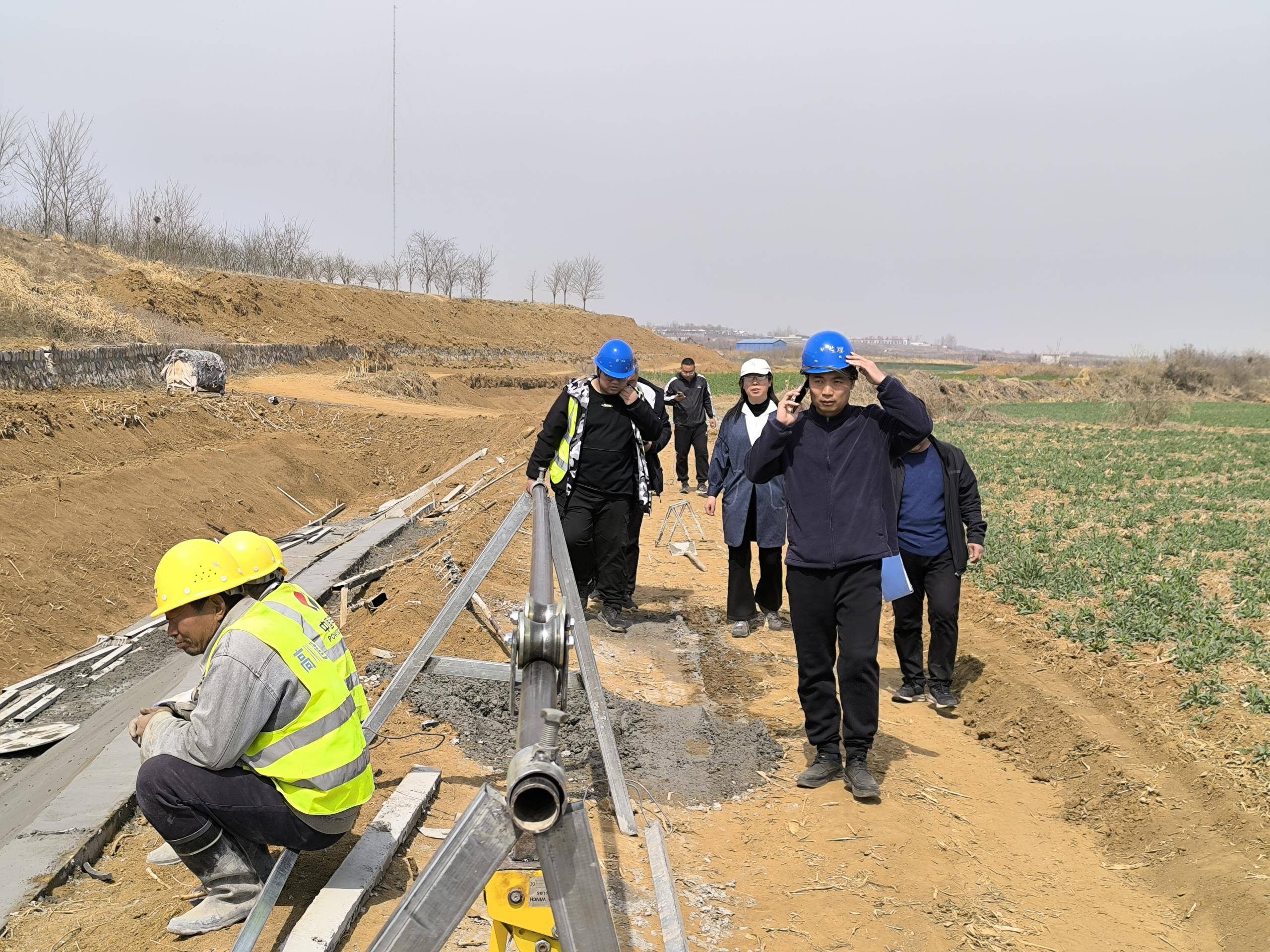 蓟县水利局新项目助力县域水利建设迈上新台阶