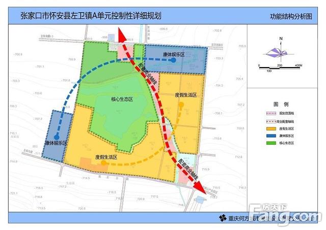 左家渠村民委员会发展规划概览