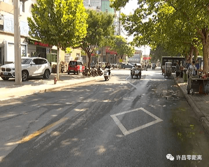 利民路街道最新动态报道