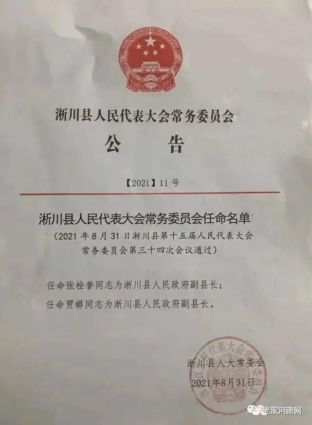 齐老乡人事新任命，新篇章启航