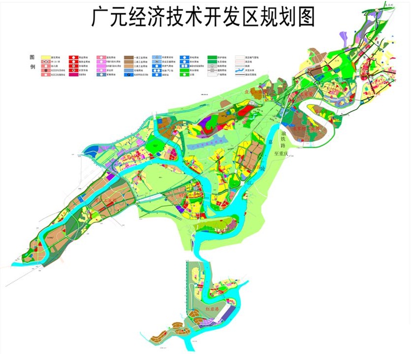 广元市规划管理局最新项目，塑造未来城市蓝图展望