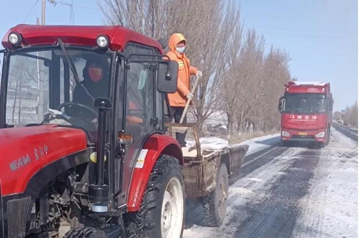 沽源县公路运输管理事业单位最新项目研究概况分析