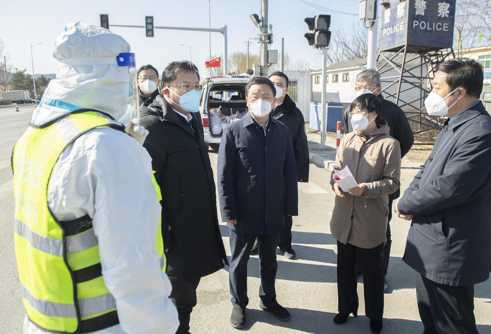 沈北新区公路运输管理事业单位最新动态报道