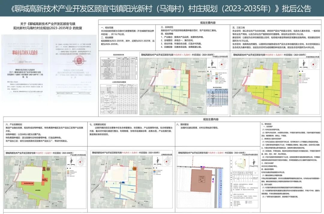 郭庙乡发展规划概览