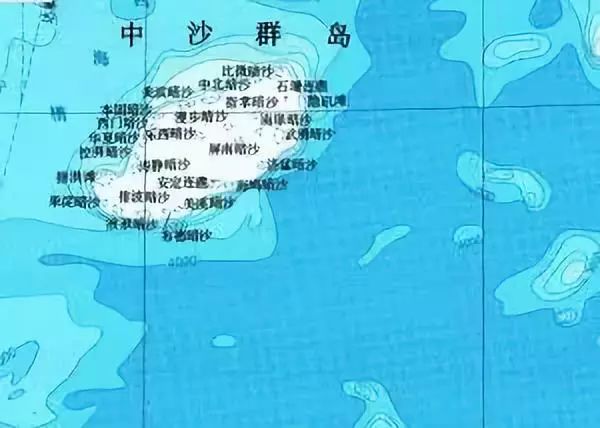 中沙群岛岛礁海域最新动态，初中新闻速递